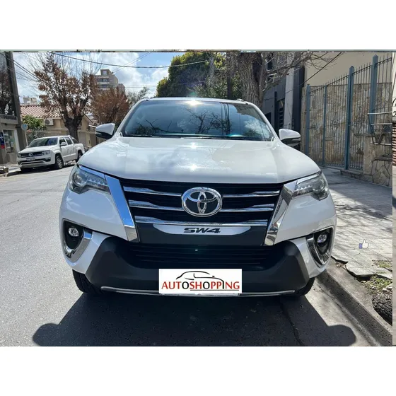 Toyota Hilux Sw4 2.8 Srx 177cv 4x4 7as At