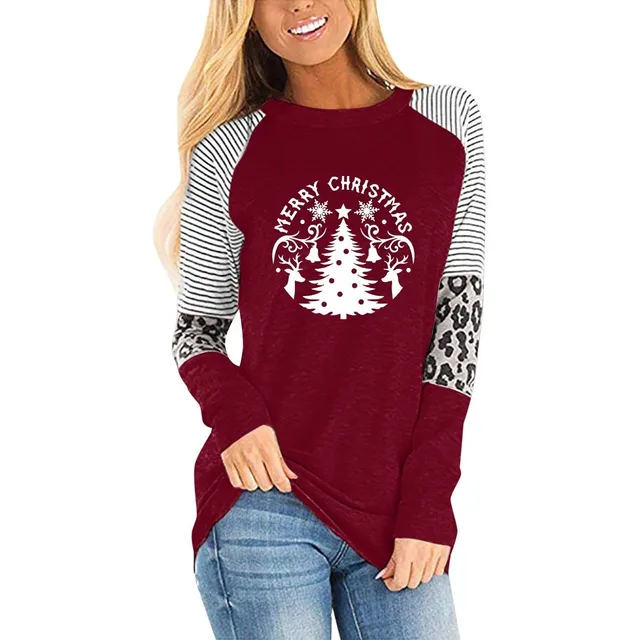 Kingspinner Camiseta Manga Larga Para Dama Sudadera