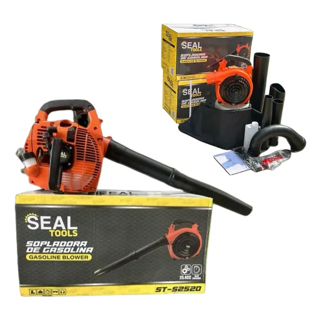 Sopladora De Gasolina, Marca Seal Tools. St-2520