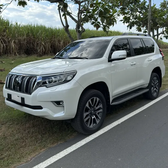 Toyota Prado 2022 2.8 Vx At6