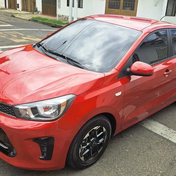 Kia Soluto 2024 1.4 Emotion Mt