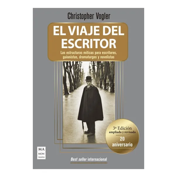 El Viaje Del Escritor - Christopher Vogler