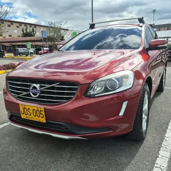 Volvo Xc60 2017 T5 Awd Summum At 2.0 4x4