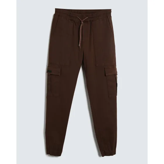 Jogger Para Hombre  Marca Seven En Color Café #45071034