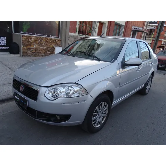 Fiat Siena 1.4 Attractive