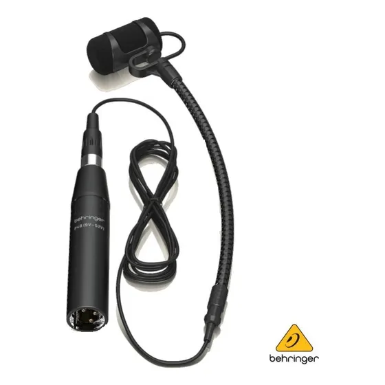 Behringer Cb 100 - Micrófonos Condensador Para Instrumentos