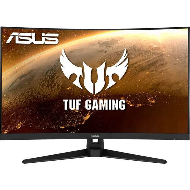 Monitor Asus Tuf Gaming Vg328h1b 31.5 Curvo Full Hd 165hz Negro