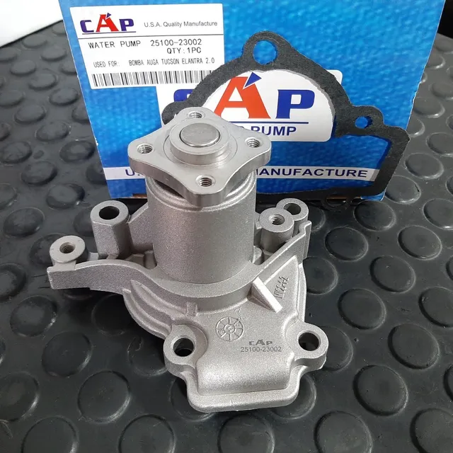 Bomba De Agua Tucson Elantra Sportage 2.0