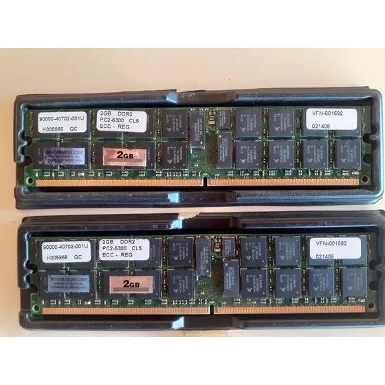 Memoria 2gb Para Servidores