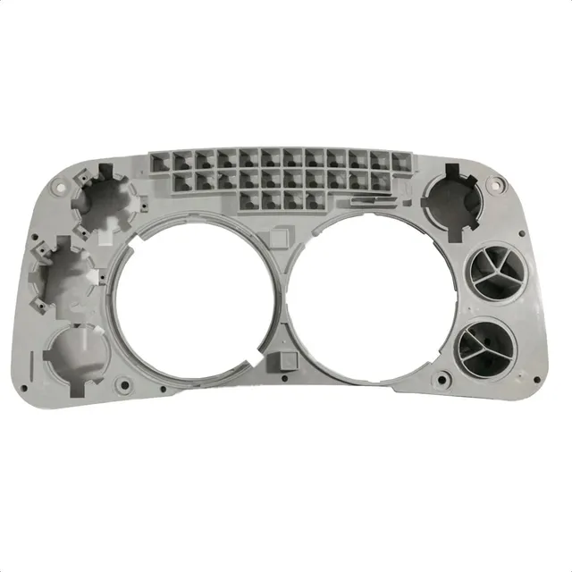 Moldura Cinza Painel Mb 712c 914c 1214 1215c 1718 1620 1938