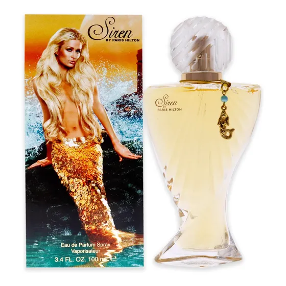 Spray Edp Siren By Paris Hilton Para Mujer, 3.4 Onzas