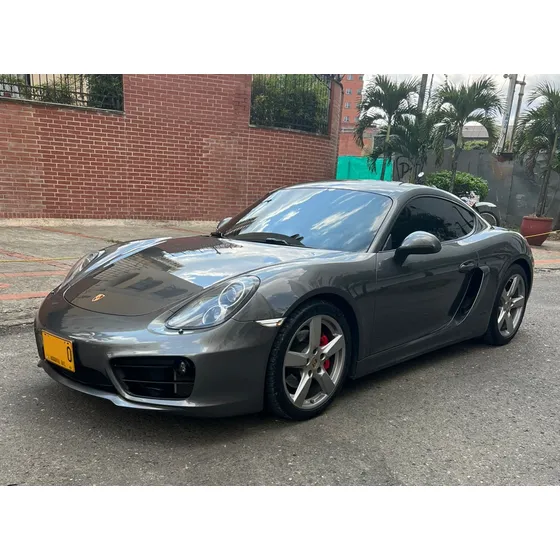 Porsche Cayman 3.4 S Coupe