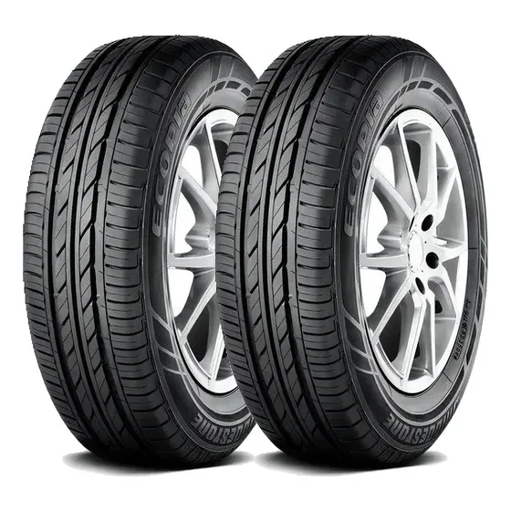 Kit de 2 neumáticos Bridgestone Ecopia EP150 P 185/60R14 82 H