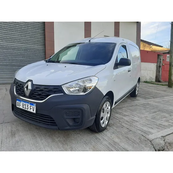 Renault Kangoo Ii Express Confort 1.6 Sce