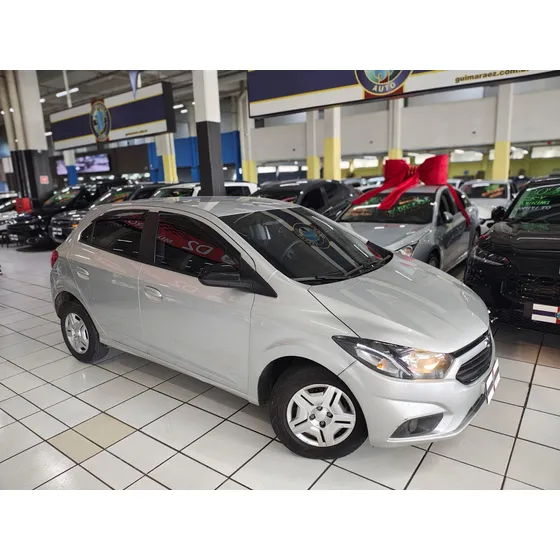 Chevrolet Onix 1.0 5p Marchas
