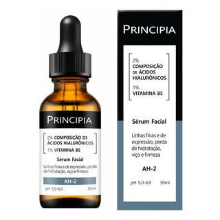 Sérum Hidratante Principia 2% Ácidos Hialurônicos + B5 Tipo De Pele Todos Sérum Hidratante Principia 2% Ácidos Hialurônicos + B5 Tipo De Pele Todos