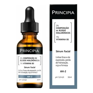 SĂ©rum Hidratante Principia 2% Ăcidos HialurĂŽnicos + B5 Tipo De Pele Todos SĂ©rum Hidratante Principia 2% Ăcidos HialurĂŽnicos + B5 Tipo De Pele Todos