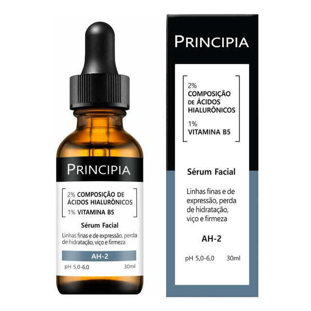 Sérum Hidratante Principia 2% Ácidos Hialurônicos + B5 Tipo De Pele Todos Sérum Hidratante Principia 2% Ácidos Hialurônicos + B5 Tipo De Pele Todos