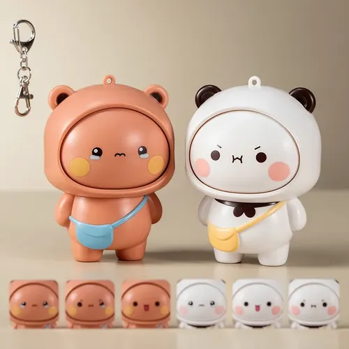Crybaby Series Wild But Cutie Cat Figure Pop Mart Original