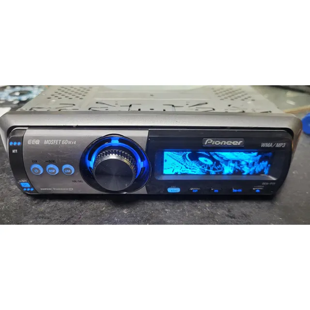 Pioneer Deh  P1y