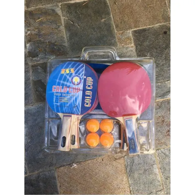 Raquetas De Ping Pong