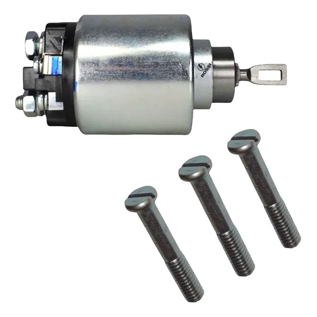 Automático De Partida Corcel Del Rey Pampa Zm571 E Parafusos
