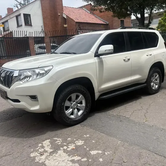 Toyota Prado 2020 3.0 Txl
