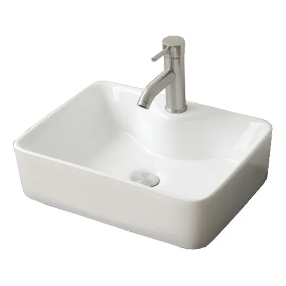 Esatto ® Econokit Fidem Satin Lavabo Llave Valvula Cespol