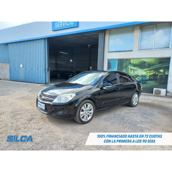 Chevrolet Vectra Elite