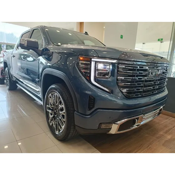 Gmc Sierra 6.2 V8 Denali Ultimate