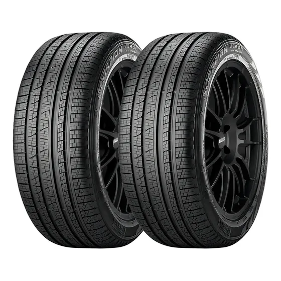 Kit de 2 pneus Pirelli Scorpion Verde Seal Inside P 215/60R17 100 H