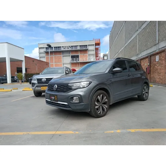 Volkswagen T-cross 1.0 Tsi Trendline At