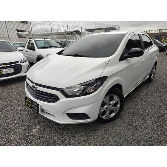 Chevrolet Onix 1.0 Flex Plus Lt Manual
