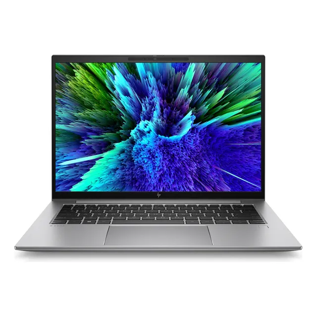 Notebook Mobile Workstation Hp Zbook Firefly 14 G10 Amd Ryzen 5 Pro 7640hs Ddr5 16 Gb Ssd 512 Gb 35.6cm (14) 1920x1200px Wuxga Amd Radeon Graphics 760m Teclado Español Windows 11 Pro Color Silver