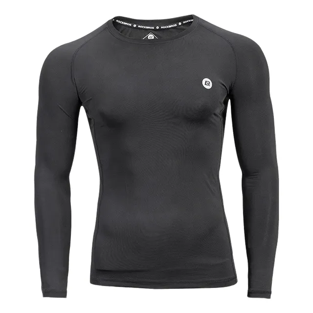 Jersey Manga Larga Camisa Ciclismo Protección Uv400 Rockbros