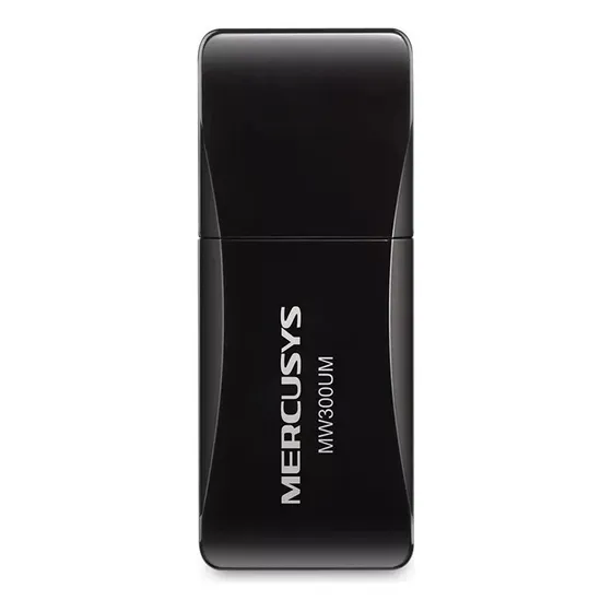 Adaptador De Red Inalámbrico Mini Usb Wifi Mercusys 5dbi