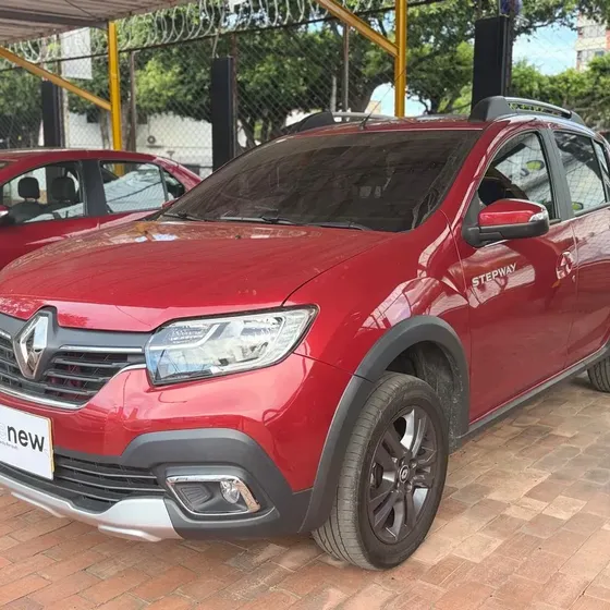 Renault Stepway 2024 1.6 Zen