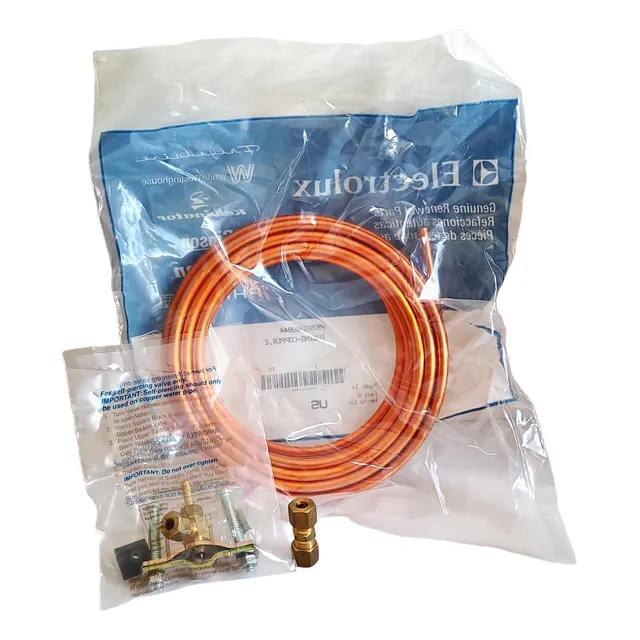 Kit Instalación Linea De Agua Para Nevera  Original