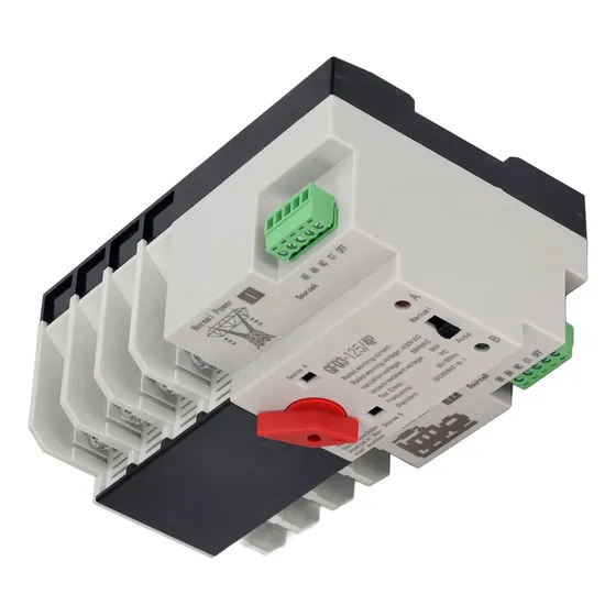 S Transferencia Automática, Conmutador Ats De Doble