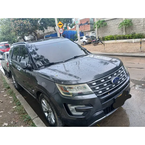 Ford Explorer 3.5 Limited
