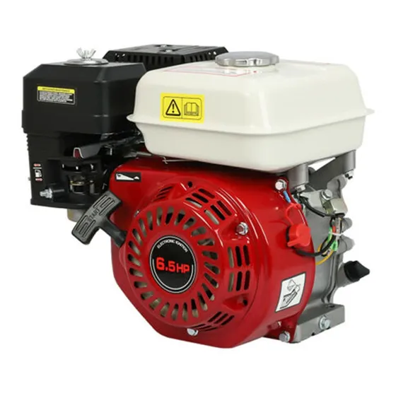 Leweiiq Motor Gasolina Reemplaza Para Honda Gx160 6.5hp