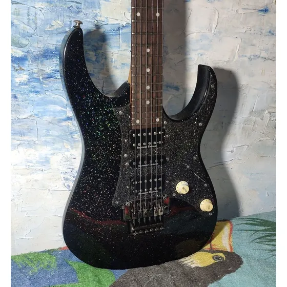 Cheruti Ibanez N Peruzzo Carrozza Music Maker - Willaudio