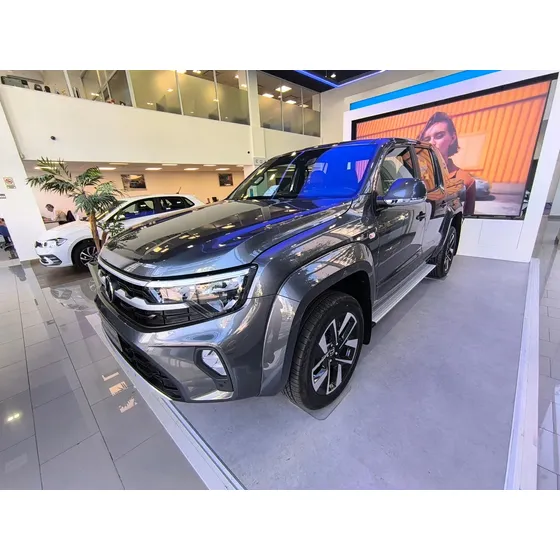 Volkswagen Amarok 3.0 Cd Tdi 258cv V6 Extreme 4x4 At