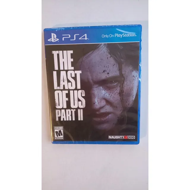 The Last Of Us 2 The Last Of Us Part Ii  Ps4 Nuevo Y Sellado