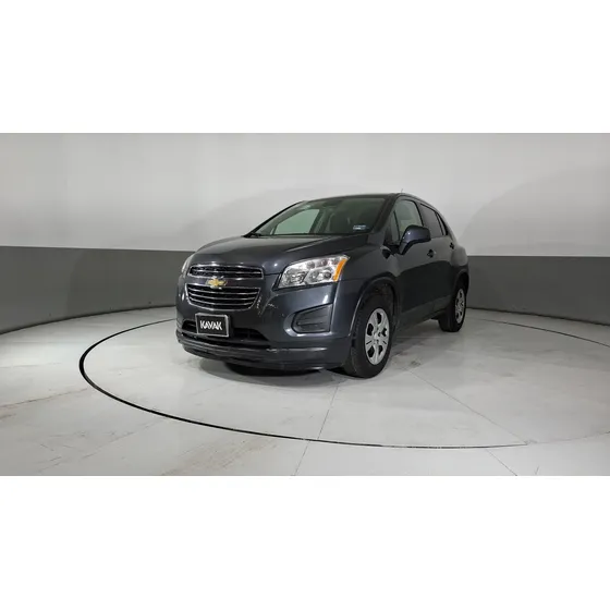 Chevrolet Trax 1.8 A Ls Mt