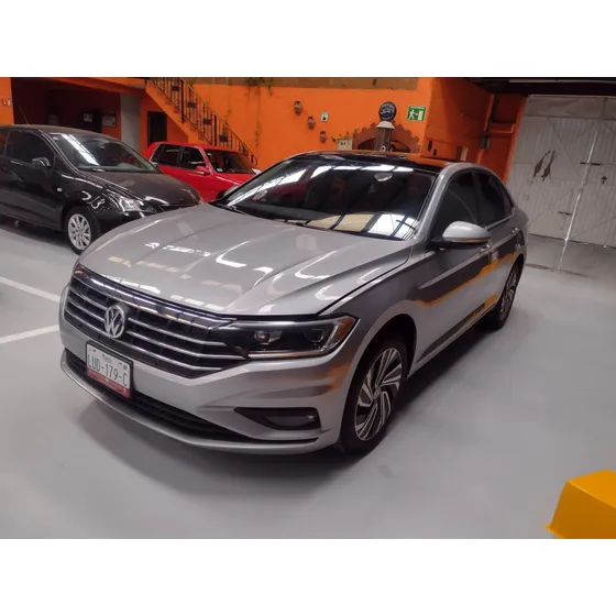 Volkswagen Jetta 1.4 T Fsi Highline Tiptronic