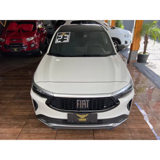 Fiat Fastback 1.0 Impetus Turbo 200 Flex Aut. 5p
