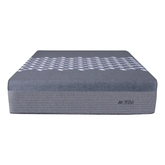 Colchon King Koil Kingsbury Super King 2x2 Reforzado 