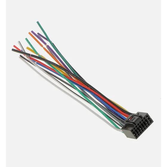 Conector De Corriente Alimentación Universal Radios Android 