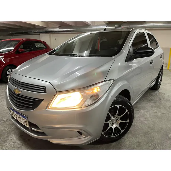 Chevrolet Onix 1.4 Lt 98cv